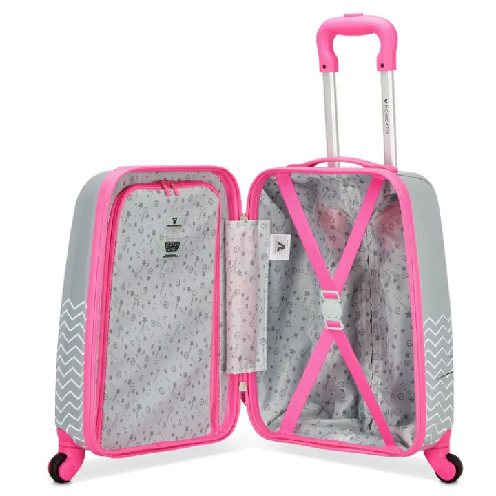 Kindertrolleys|Kinderkoffers>Roncato Looney Tunes Kids Trolley bugs bunny grigio