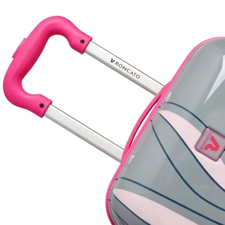 Kindertrolleys|Kinderkoffers>Roncato Looney Tunes Kids Trolley bugs bunny grigio