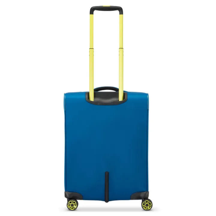 Transavia Trolleys|Ryanair Trolleys>Roncato Move Cabin Trolley 55 blu laguna