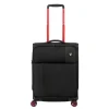 Transavia Trolleys|Ryanair Trolleys>Roncato Move Cabin Trolley 55 nero fumo