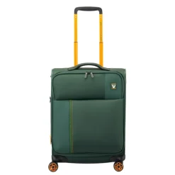 Transavia Trolleys|Ryanair Trolleys>Roncato Move Cabin Trolley 55 verde mimetico
