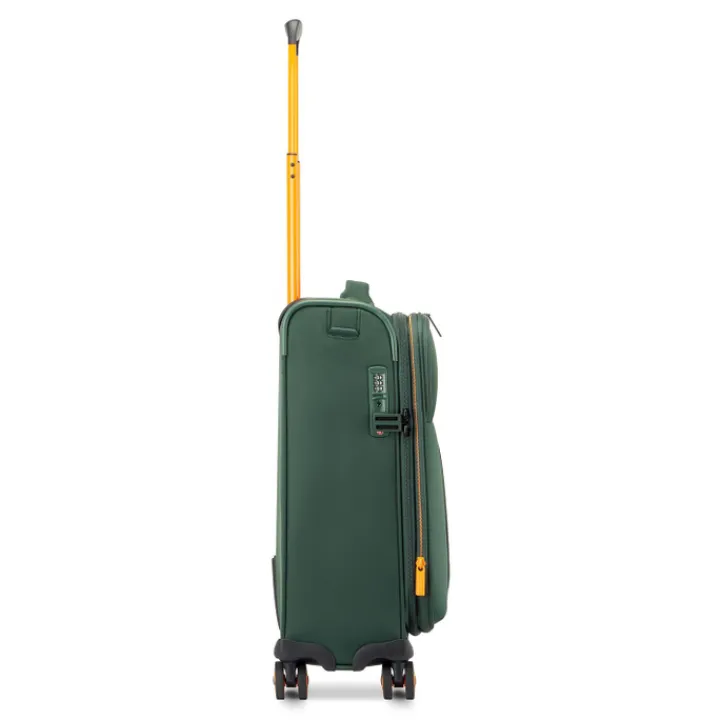 Transavia Trolleys|Ryanair Trolleys>Roncato Move Cabin Trolley 55 verde mimetico