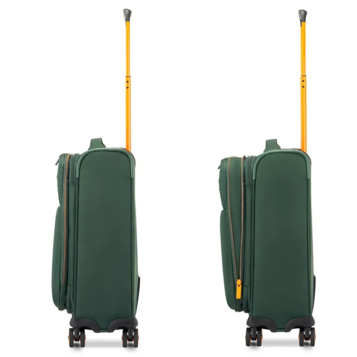 Transavia Trolleys|Ryanair Trolleys>Roncato Move Cabin Trolley 55 verde mimetico