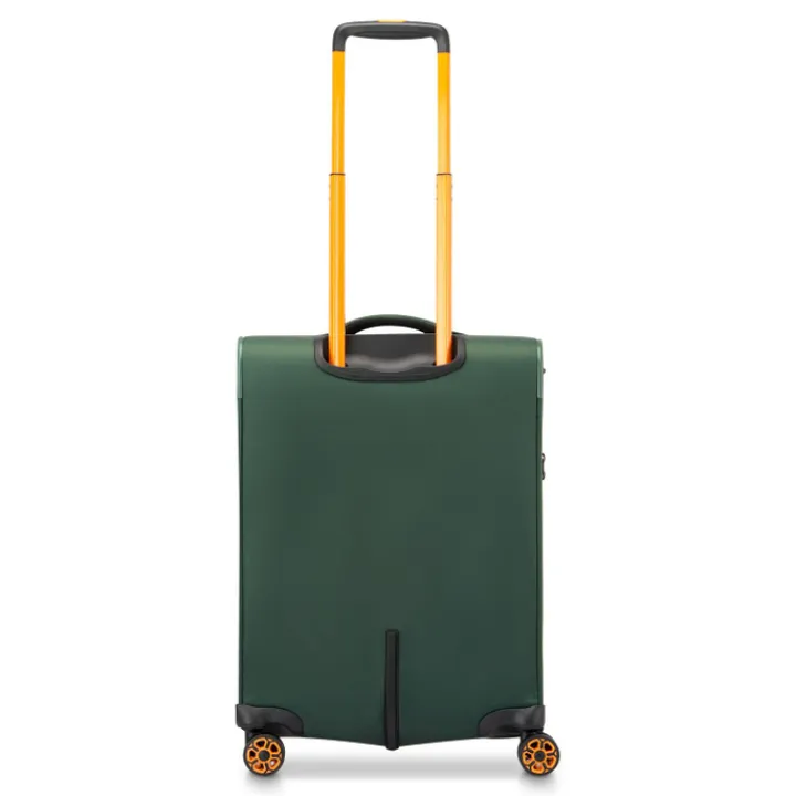 Transavia Trolleys|Ryanair Trolleys>Roncato Move Cabin Trolley 55 verde mimetico