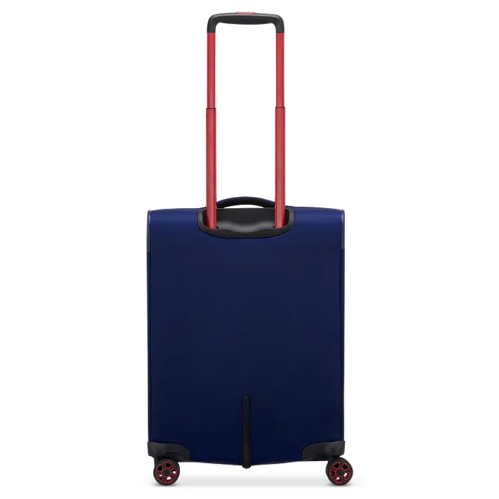 Transavia Trolleys|Ryanair Trolleys>Roncato Move Cabin Trolley 55 ultramarine blue