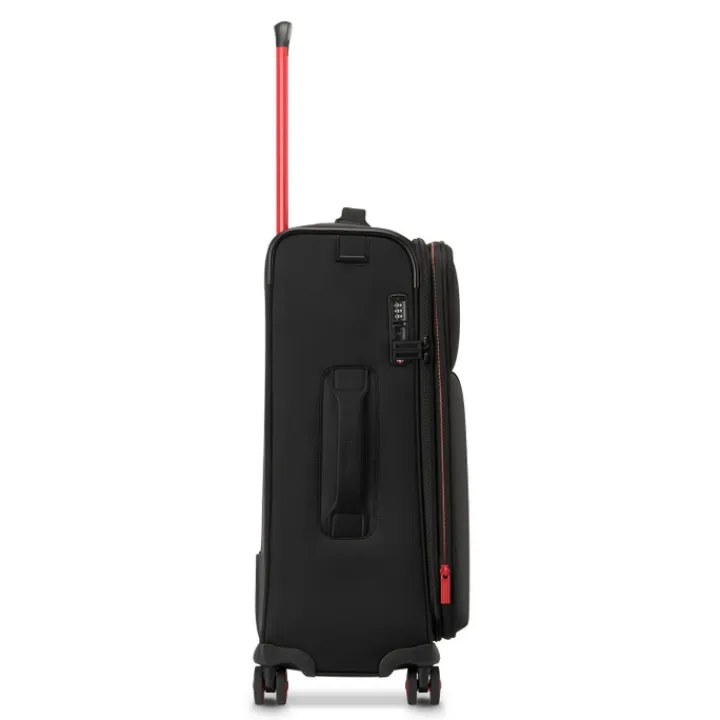 Reiskoffers|Lichtgewicht Koffers>Roncato Move Expandable Trolley 64 nero fumo
