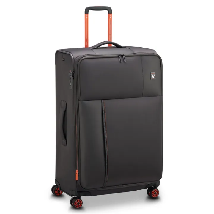 Reiskoffers|Lichtgewicht Koffers>Roncato Move Expandable Trolley 77 graphite