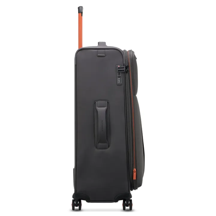Reiskoffers|Lichtgewicht Koffers>Roncato Move Expandable Trolley 77 graphite