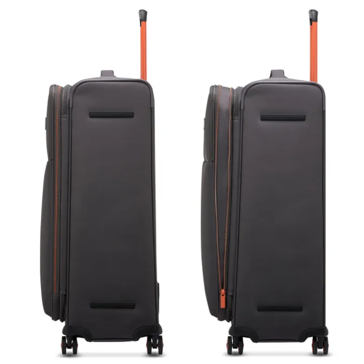 Reiskoffers|Lichtgewicht Koffers>Roncato Move Expandable Trolley 77 graphite