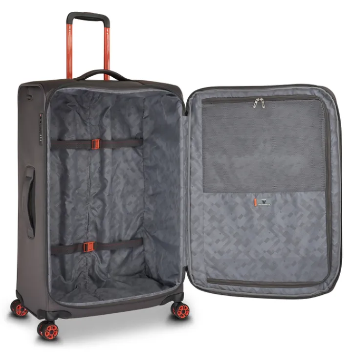Reiskoffers|Lichtgewicht Koffers>Roncato Move Expandable Trolley 77 graphite