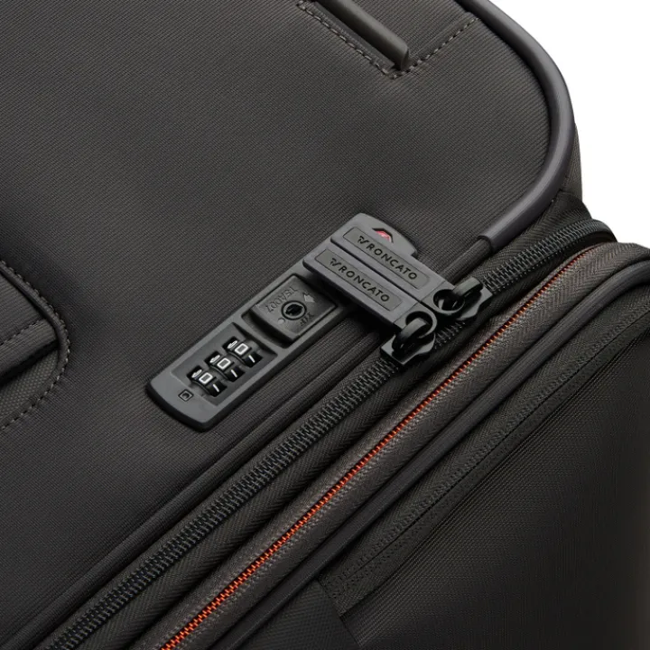 Reiskoffers|Lichtgewicht Koffers>Roncato Move Expandable Trolley 77 graphite