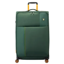 Reiskoffers|Lichtgewicht Koffers>Roncato Move Expandable Trolley 77 verde mimetico