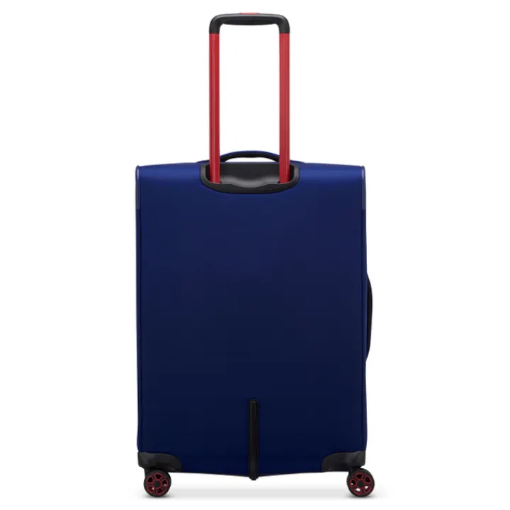 Reiskoffers|Lichtgewicht Koffers>Roncato Move Expandable Trolley 64 ultramarine blue