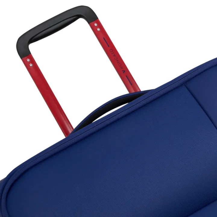 Reiskoffers|Lichtgewicht Koffers>Roncato Move Expandable Trolley 64 ultramarine blue