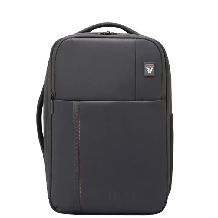 Kleine Rugzakken|Daypack>Roncato Move Travel Backpack graphite