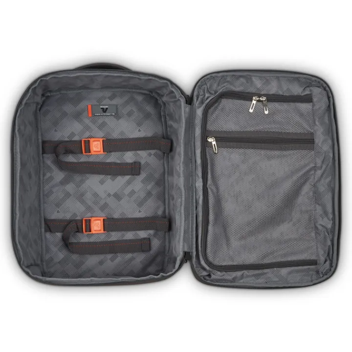 Kleine Rugzakken|Daypack>Roncato Move Travel Backpack graphite