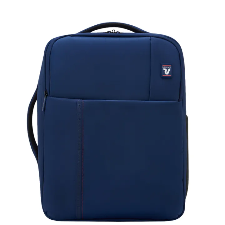 Daypack|Heren Reistassen>Roncato Move Travel Backpack ultramarine blue