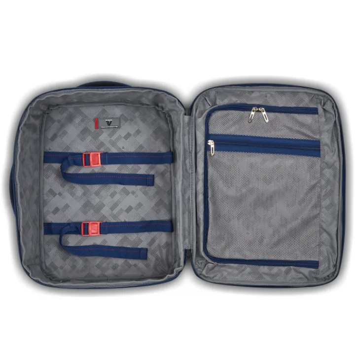 Daypack|Heren Reistassen>Roncato Move Travel Backpack ultramarine blue