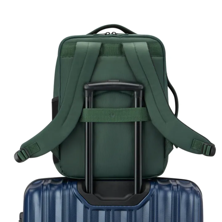 Daypack|Heren Reistassen>Roncato Move Travel Backpack forest green