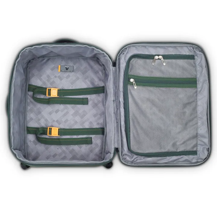 Daypack|Heren Reistassen>Roncato Move Travel Backpack forest green