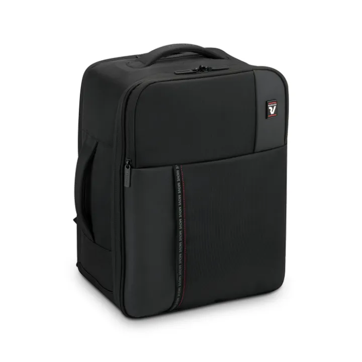 Daypack|Heren Reistassen>Roncato Move Travel Backpack smokeblack