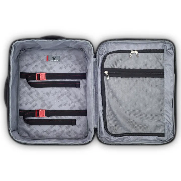 Daypack|Heren Reistassen>Roncato Move Travel Backpack smokeblack