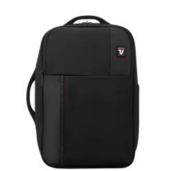 Kleine Rugzakken|Daypack>Roncato Move Travel Backpack smokeblack
