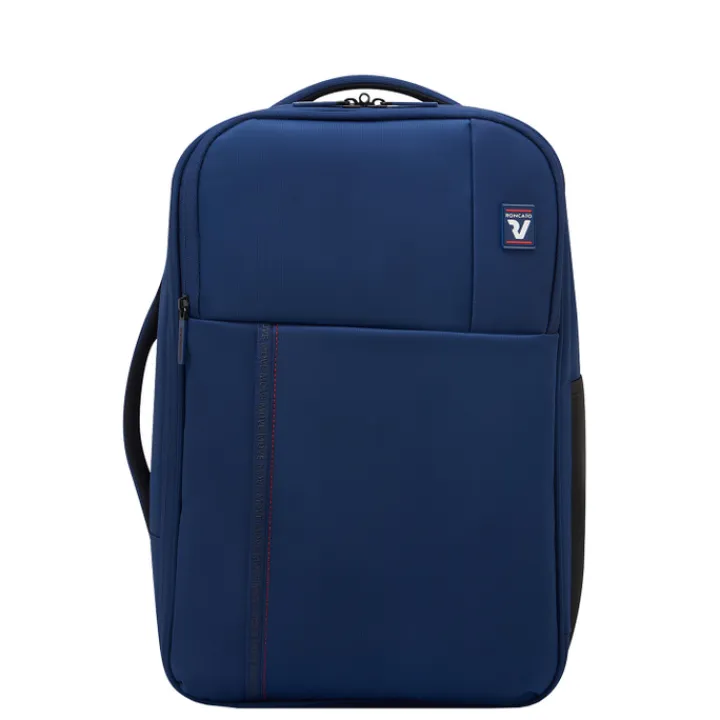 Kleine Rugzakken|Daypack>Roncato Move Travel Backpack ultramarine blue