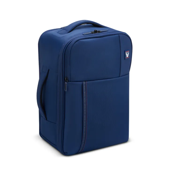 Kleine Rugzakken|Daypack>Roncato Move Travel Backpack ultramarine blue