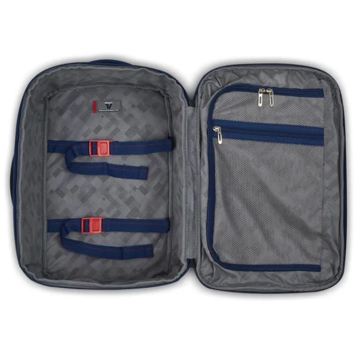 Kleine Rugzakken|Daypack>Roncato Move Travel Backpack ultramarine blue