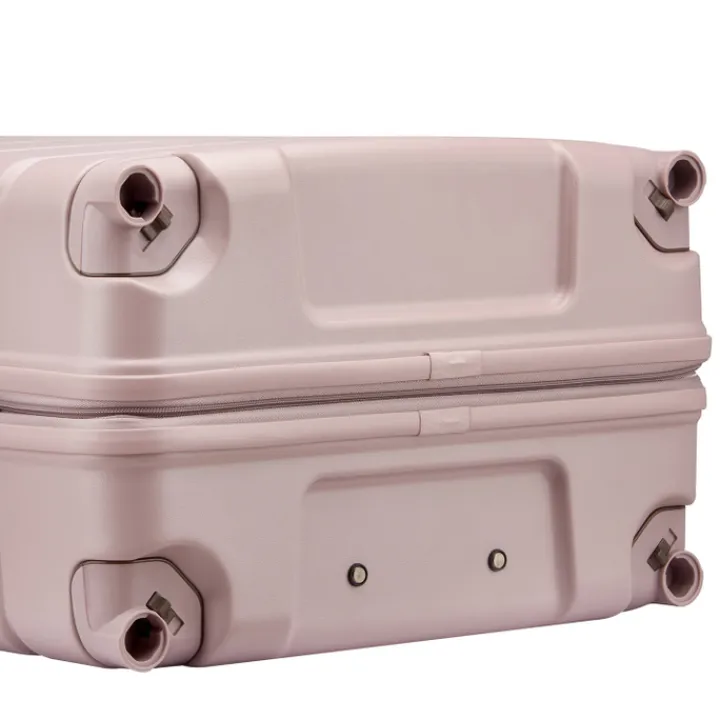 Reiskoffers|Harde Koffers>Roncato ReLIFE Expandable Trolley 78 Detachable Wheels rose