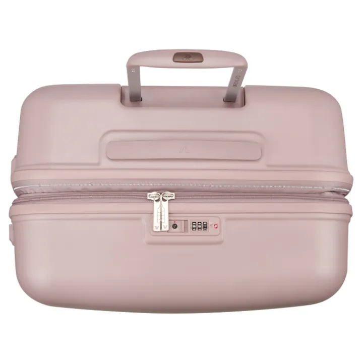 Reiskoffers|Harde Koffers>Roncato ReLIFE Expandable Trolley 78 Detachable Wheels rose
