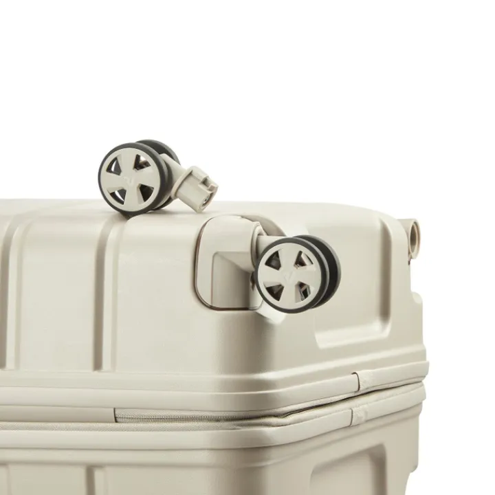 Reiskoffers|Harde Koffers>Roncato ReLIFE Expandable Trolley 78 Detachable Wheels sabbia