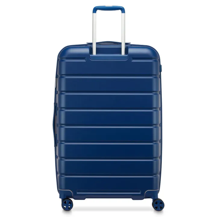 Reiskoffers|Harde Koffers>Roncato ReLIFE Expandable Trolley 78 Detachable Wheels blu notte