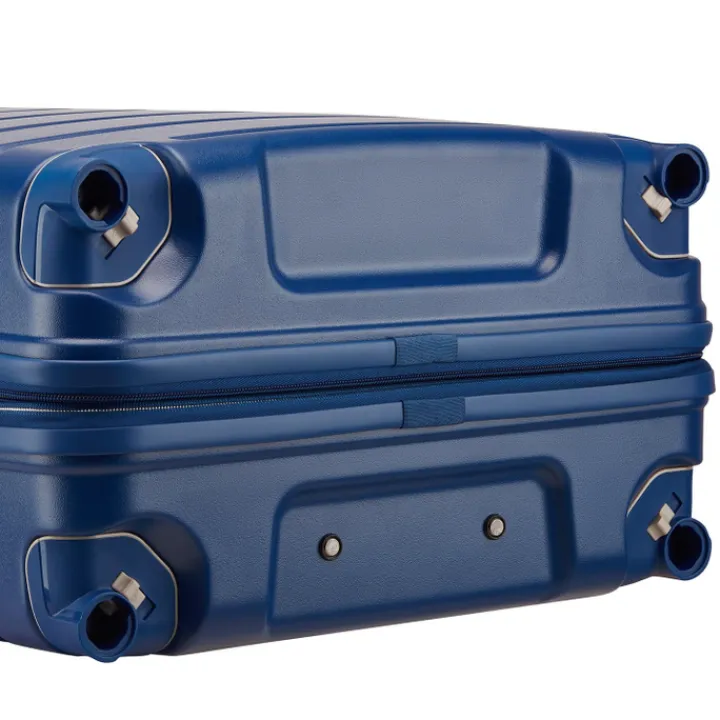 Reiskoffers|Harde Koffers>Roncato ReLIFE Expandable Trolley 78 Detachable Wheels blu notte