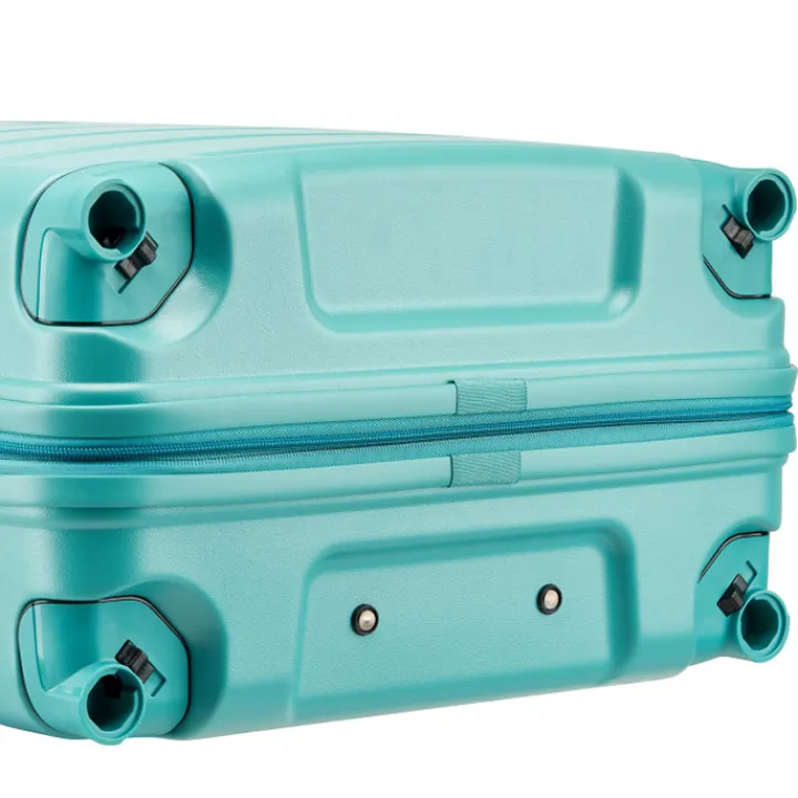 Reiskoffers|Lichtgewicht Koffers>Roncato ReLIFE Expandable Trolley 73 Detachable Wheels salvia