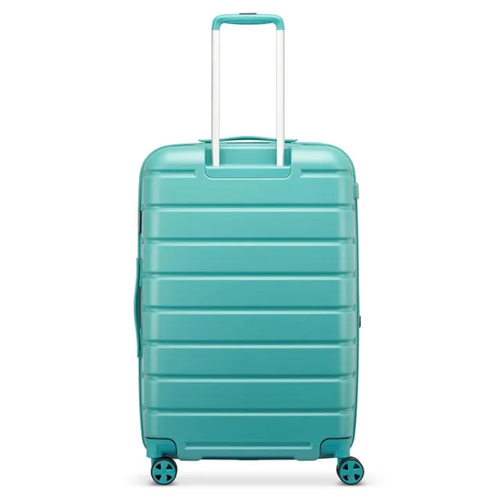 Reiskoffers|Lichtgewicht Koffers>Roncato ReLIFE Expandable Trolley 73 Detachable Wheels salvia