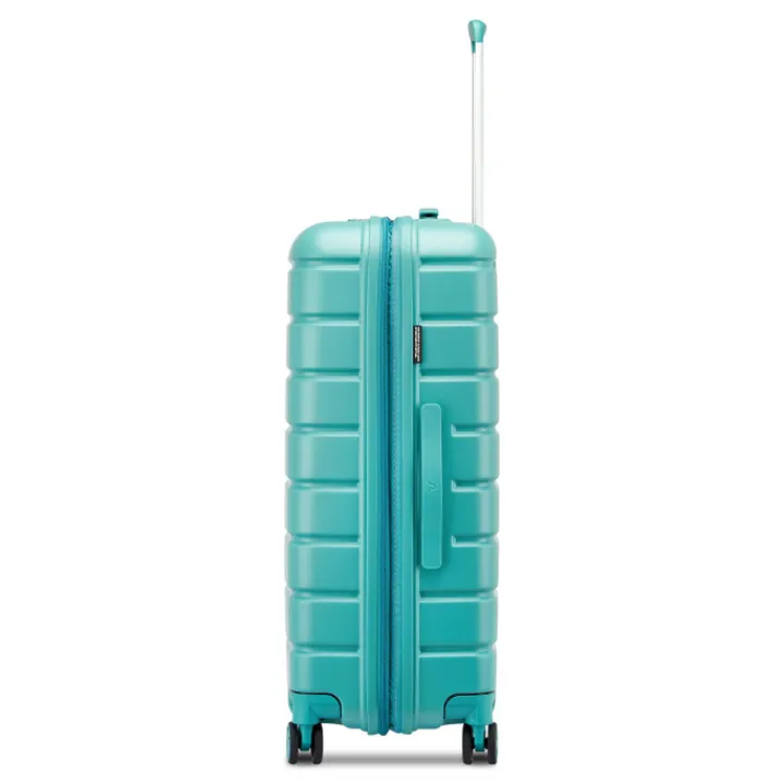 Reiskoffers|Lichtgewicht Koffers>Roncato ReLIFE Expandable Trolley 73 Detachable Wheels salvia