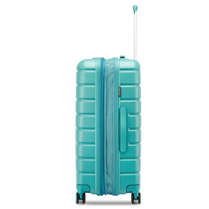 Reiskoffers|Lichtgewicht Koffers>Roncato ReLIFE Expandable Trolley 73 Detachable Wheels salvia
