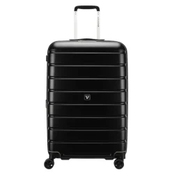 Reiskoffers|Lichtgewicht Koffers>Roncato ReLIFE Expandable Trolley 73 Detachable Wheels nero