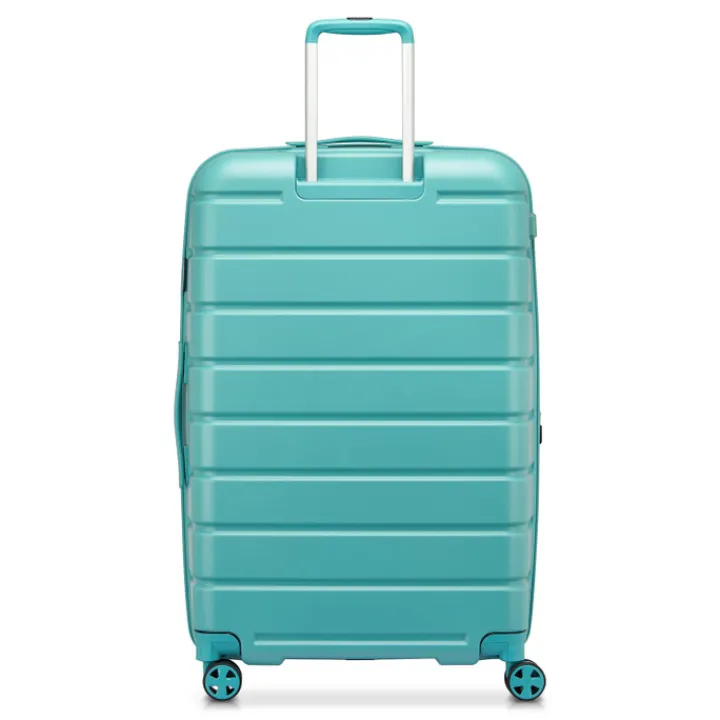 Reiskoffers|Harde Koffers>Roncato ReLIFE Expandable Trolley 78 Detachable Wheels salvia