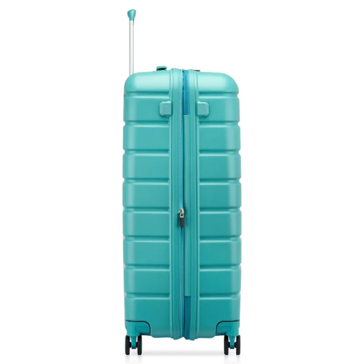 Reiskoffers|Harde Koffers>Roncato ReLIFE Expandable Trolley 78 Detachable Wheels salvia