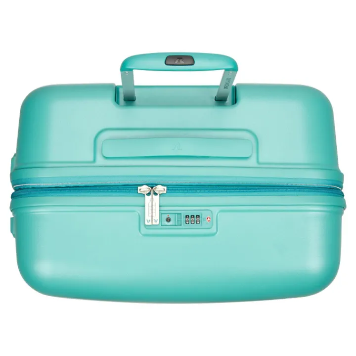 Reiskoffers|Harde Koffers>Roncato ReLIFE Expandable Trolley 78 Detachable Wheels salvia