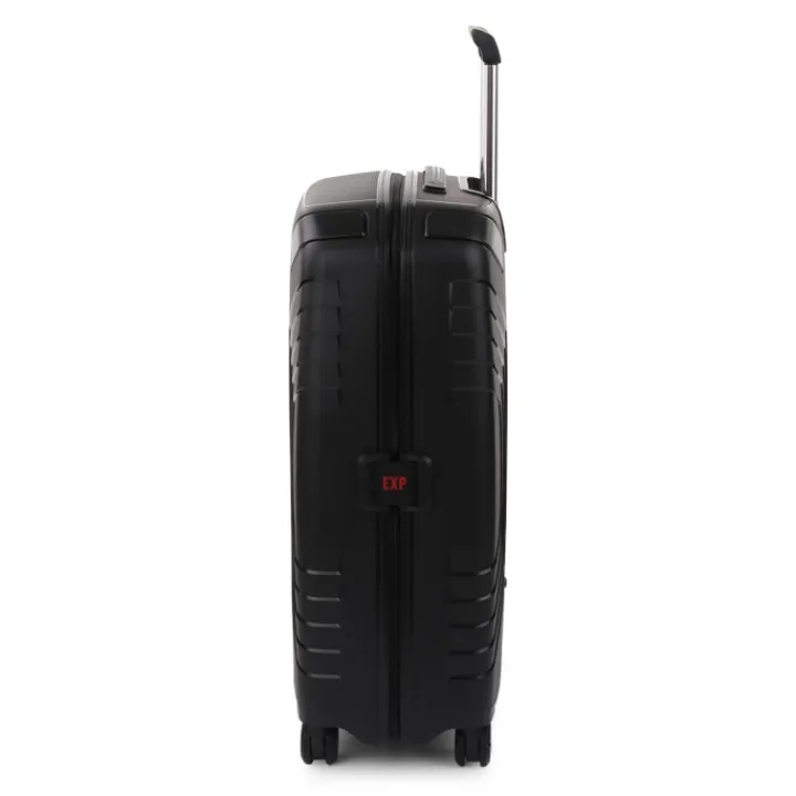 Reiskoffers|Lichtgewicht Koffers>Roncato Ypsilon 4.0 Expandable Trolley 78 nero
