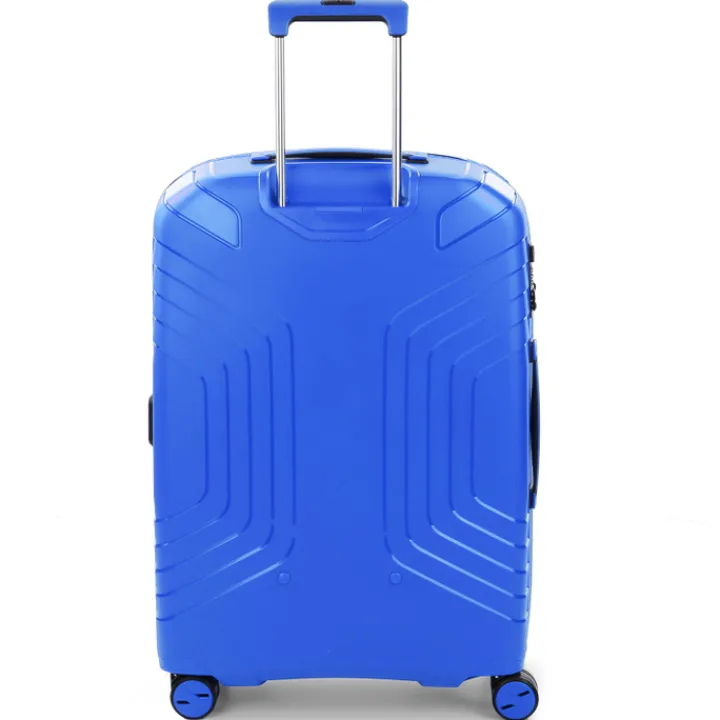 Reiskoffers|Lichtgewicht Koffers>Roncato Ypsilon 4.0 Expandable Trolley 69 denim
