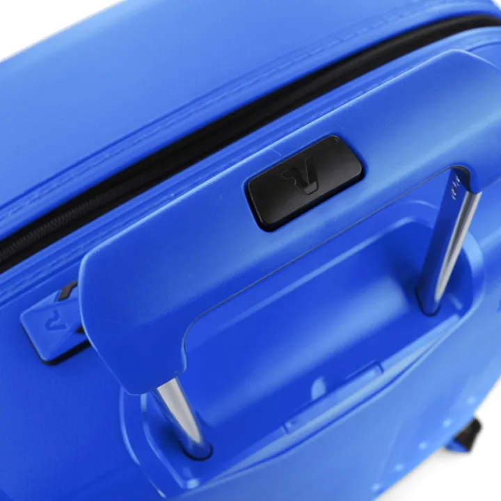 Reiskoffers|Lichtgewicht Koffers>Roncato Ypsilon 4.0 Expandable Trolley 69 denim