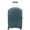 Reiskoffers|Lichtgewicht Koffers>Roncato Ypsilon 4.0 Expandable Trolley 69 verde bottiglia