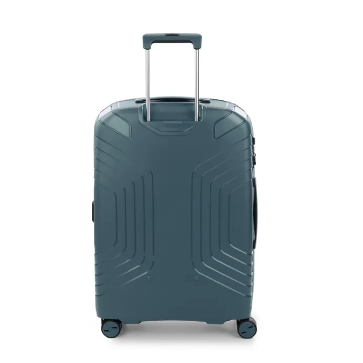 Reiskoffers|Lichtgewicht Koffers>Roncato Ypsilon 4.0 Expandable Trolley 69 verde bottiglia