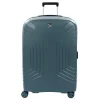 Lichtgewicht Koffers|Reiskoffers>Roncato Ypsilon 4.0 Expandable Trolley 78 verde bottiglia