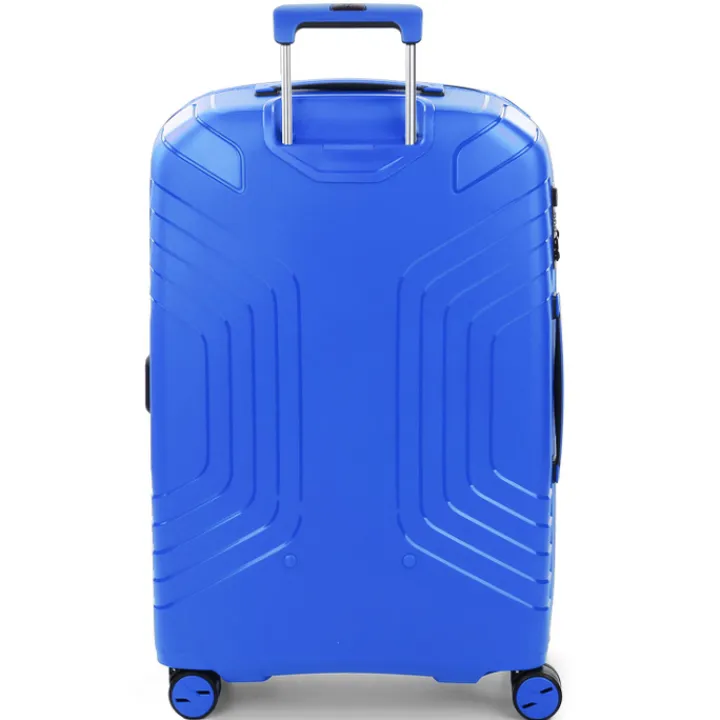 Reiskoffers|Lichtgewicht Koffers>Roncato Ypsilon 4.0 Expandable Trolley 78 denim